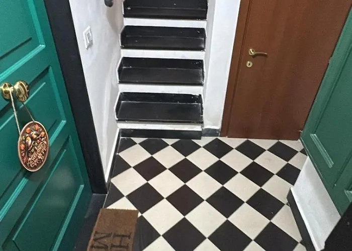 Beautiful شقة جنوة