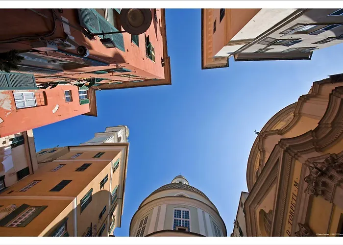 Lejlighed Beautiful Genova