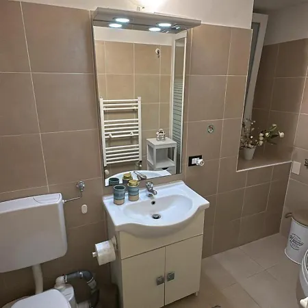 Appartement Beautiful Genua